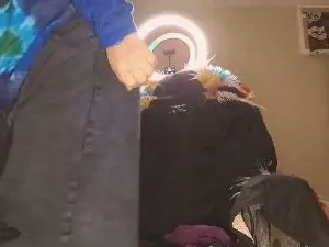 Cam4 Nude Webcam of CuriousBisex22