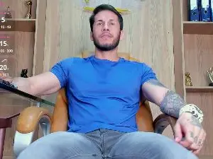 Cam4 Adult Video Chat of George_Diesell