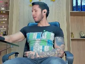 Cam4 Live Sex Cam of George_Diesell