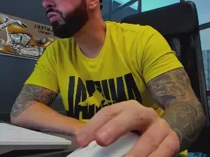 Cam4 Sex Chat of AronGrant
