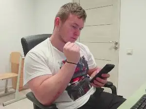 Cam4 Nude Webcam of Richard_Dullas