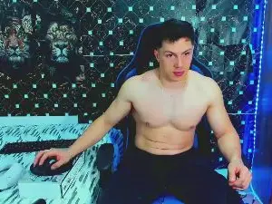 Cam4 Nude Webcam of javiersexyvoy