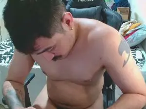 Cam4 Live Sex Cam of leonino231