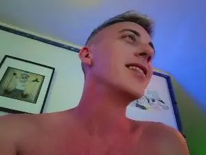 Cam4 Live Sex of HuGo4K