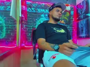Cam4 Live Porn of Dereck_jackson_