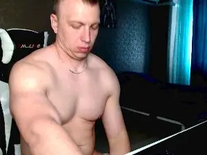 Cam4 Best Webcam of Siberia_Muscle