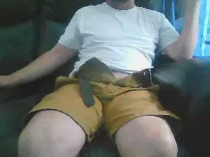 Cam4 Nude Webcam of greaseyscott