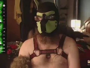 Cam4 Sex Chat of werewolf1987
