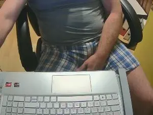 Cam4 Nude Webcam of spocky1967