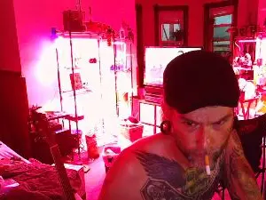 Cam4 Live Porn of Morningstar