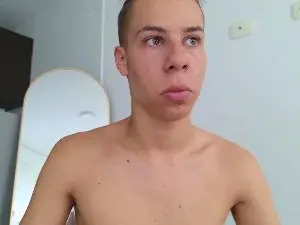 Cam4 Nude Webcam of Grey___27
