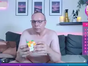 Cam4 Adult Video Chat of djShyVibes