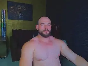 Cam4 Nude Webcam of AdamJameson