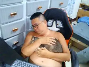 Cam4 Sex Cam of haohao_xxx