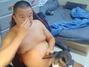 Cam4 Nude Webcam of haohao_xxx