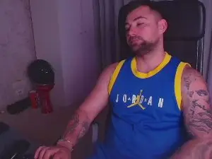 Cam4 Free Porn Cam of DuncanStonee