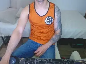 Cam4 Private Sex Chat of Lealboy