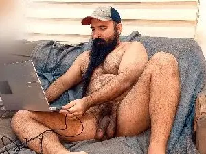 Cam4 Best live sex cam show of BeardedSmoker