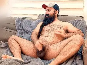 Cam4 Live Sex Cam of BeardedSmoker