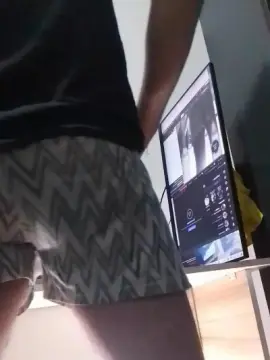 Cam4 Live Sex Cam of jhonnysexy69