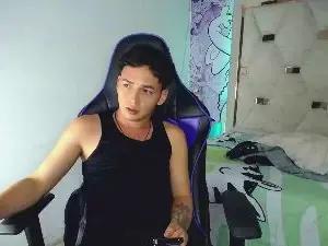 Cam4 Live Sex Cam of Mathias_twinkk