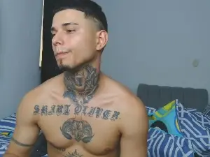 Cam4 Sex Cam of Darel_mix