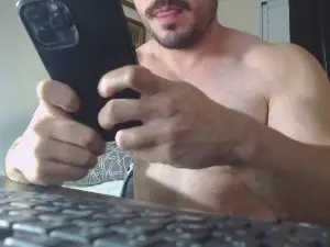 Cam4 Free Live Porn of lu_bombadoofc