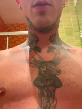 Cam4 Nude Webcam of Tattoo