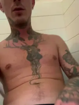 Cam4 Nude Webcam of Tattoo