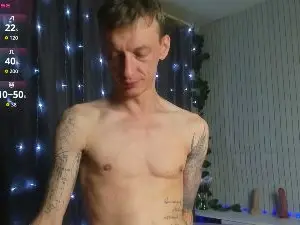 Cam4 Sex Cam of JamesInked
