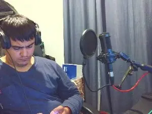 Cam4 Nude Webcam of Reyhotfunny