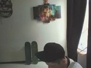 Cam4 Adult Webcam of Master_Skater