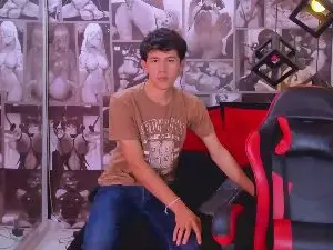 Cam4 Adult Webcam of Christian_Foxx
