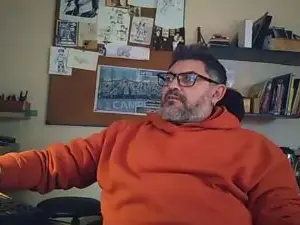Cam4 Free Porn Cam of eusebio__