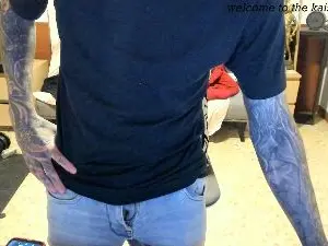 Cam4 Nude Webcam of Kaiser679