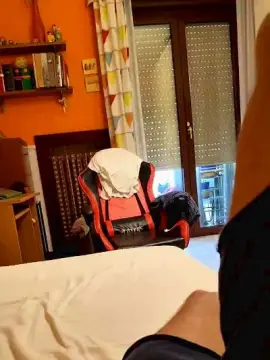 Cam4 Live Sex of cazzoduro633xx3