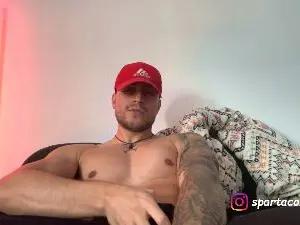 Cam4 Free Porn Cam of spartacozz