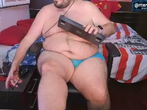 Cam4 Nude Webcam of menditeta2