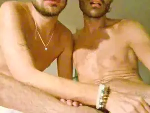 Cam4 Adult Webcam of TwoHotGaysX