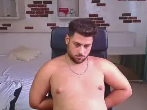 Cam4 Adult Webcam of DaxGreer