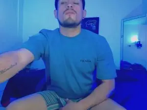 Cam4 Nude Webcam of WilliamSteel01