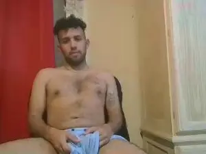 Cam4 Live Sex of Guas01