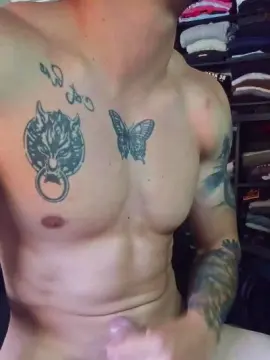 Cam4 Live Sex of Bigblackhat69