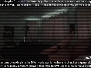 Cam4 Best live sex cam show of yetieater
