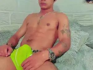 Cam4 Sex Chat of Toji_zenin97