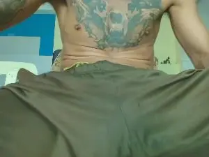 Cam4 Nude Webcam of bigcentauro233