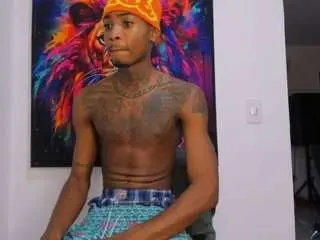 Camsoda Live Porn of panterablack
