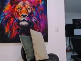 Camsoda Nude Webcam of panterablack