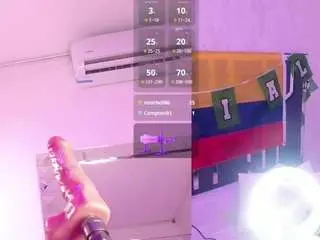 Camsoda Best live sex cam show of camiloseed
