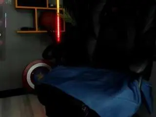 Camsoda Adult Webcam of emmitbarker
